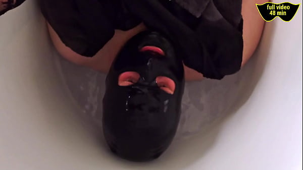 Image Waterboarding With Several Litres of Piss