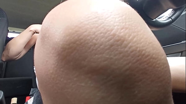 Image Masturbating in a car. Real female orgasm. Full. Ep 22613