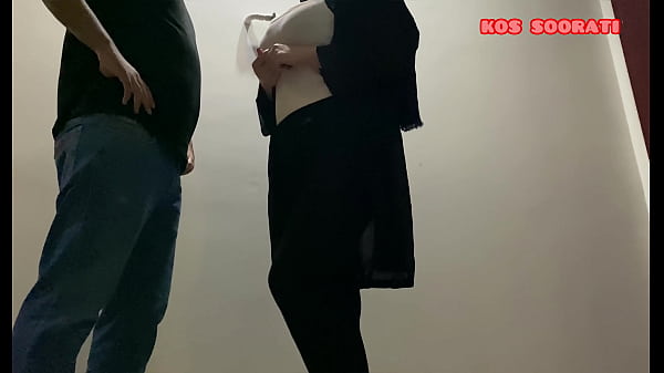 Image A Quick Standing Doggy Sex with Horny Arab Hijab Secretary