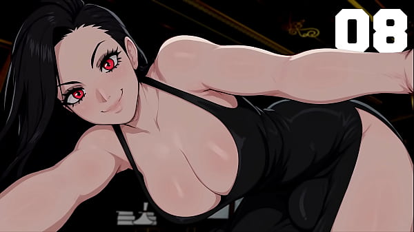 Image Haunted By Femdom #08 - Big Titty Milf Is In My Bed