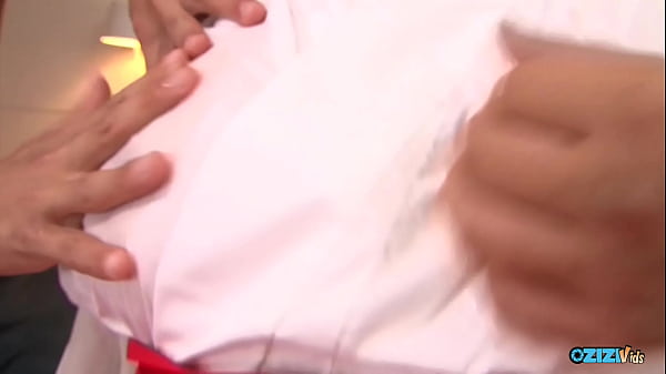 Image A teen Asian slut is a fuck fun for a big bunch of horny pervs