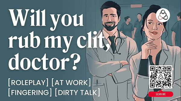 Image ASMR Audio Porn: Hot Doctor Fucks His Patient in Hospital Room &ndash_ Fingering & Sex at Work &ndash_ Erotic Audio Roleplay for Women