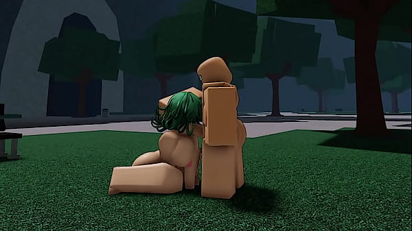 Image Roblox TSB! Saitama Fucks Tatsumaki