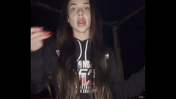 Image Horny Latina Masturbating On Her Terrace
