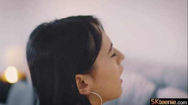 Image Young and petite Babe likes being on her knees wether its to suck or fuck (Marceline Moreno)