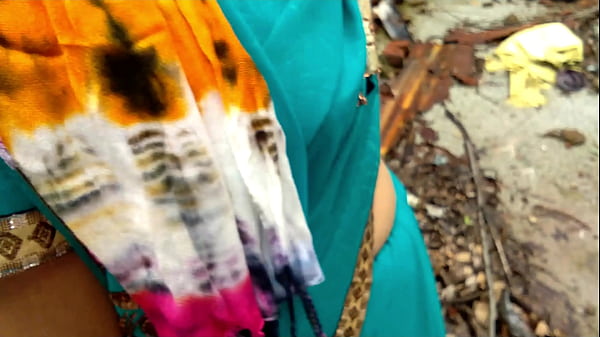 Image Jungle me Mangal- Stepmom fucked by step son in the woods in Doggystyle