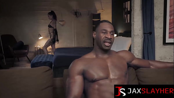 Image BBC Hunk Destroys Alby The Goats Throat And Pussy