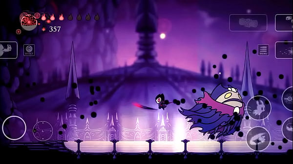 Image Gameplay hollow Knight