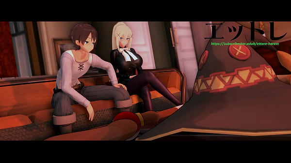 Image Konosuba: Alderp's Dark Desires &ndash_ The NTR Conquest