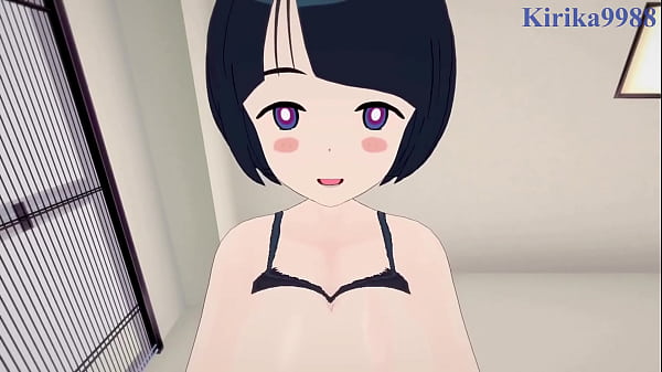 Image Shiiko Sugai and Nyaan intense sex. - Mobile Suit Gundam GQuuuuuuX POV Hentai
