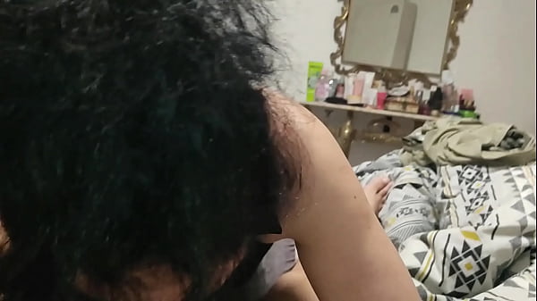 Image Tricked Stepmom and Now she Takes Cum in Mouth ! Became the Stepson's Slut !
