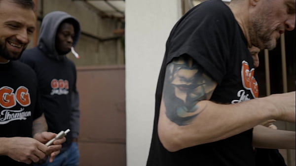 Image Teaser - GGG - THE GGG SLUTS AND THE STREET BOYS