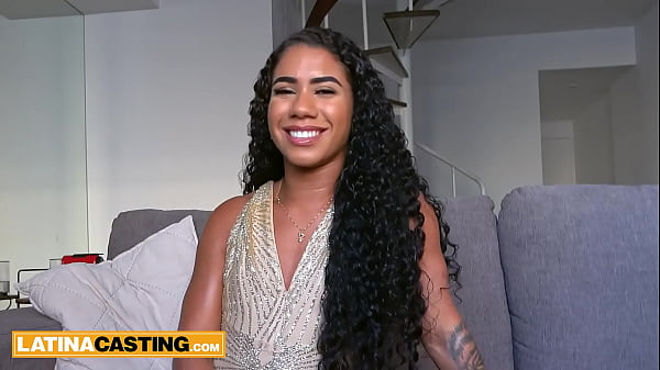 Image Amateur Bubble Butt Tan Latina Rough Fucked By European Producer!