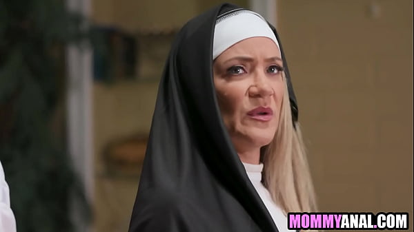 Image MILF nun fucked in the ass