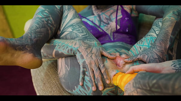 Image Tattooed Sluts Rear Entry Two Girls One Hard Dick