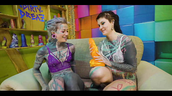 Image 2 heavy tattoo girls get ass fucked by a big dick