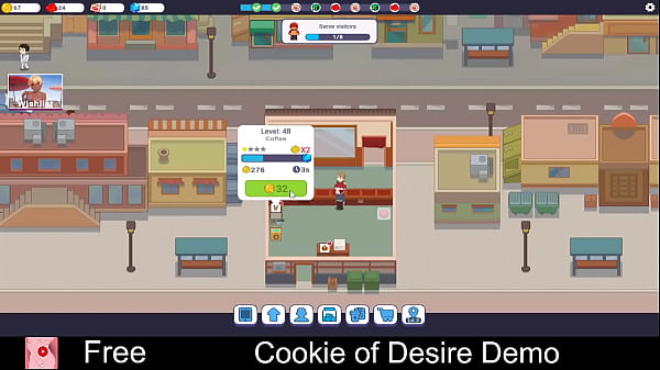 Image Cookie of Desire Demo