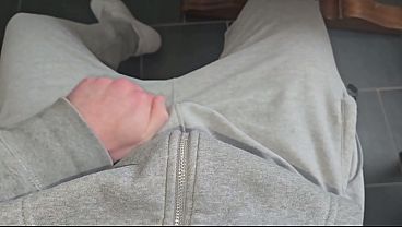 Image Naughty Neighbor JOI by PhantomGentX! Strokes Big Dick with Filthy Talk - Solo Masturbation