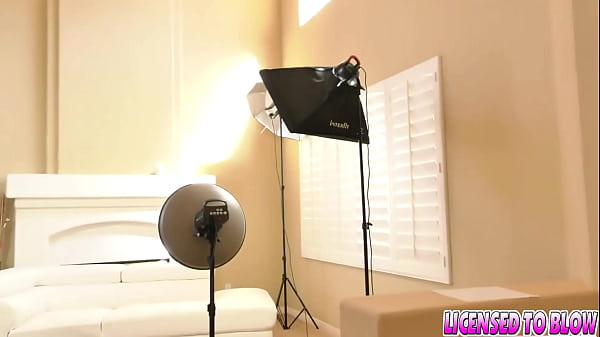 Image LICENSED TO BLOW - Carmen Treasures Audition Sex Fun