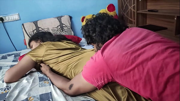 Image Real Couple's First Night Alone In The Room