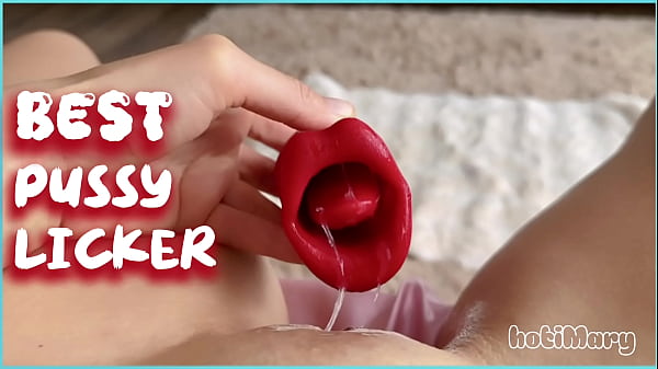 Image OMG!!!THIS PUSSY LICKER TOY EAT MY WET HORNY PUSSY