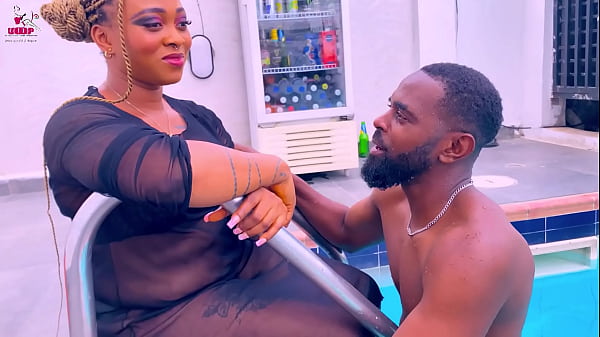 Image Mareme Edet Fucks Four Guys She Met At The Poolside