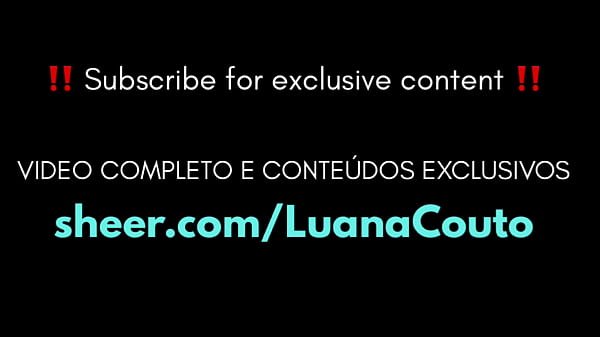 Image LUANA COUTO TRANSANDO GOSTOSO COM TRANS
