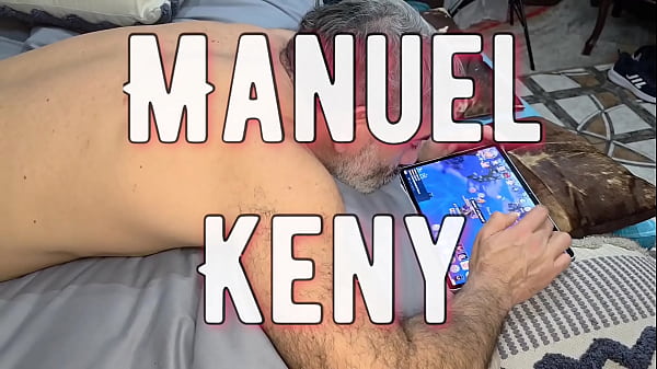 Image fue visitar Manuelkeny muy hot