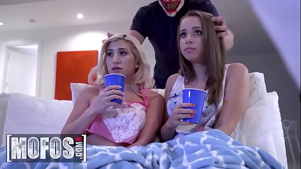Image MOFOS - Prank Goes Wild As Cristi Ann Gets Naughty With Her Bestie Liza Rowe&rsquo_s Hung Boyfriend