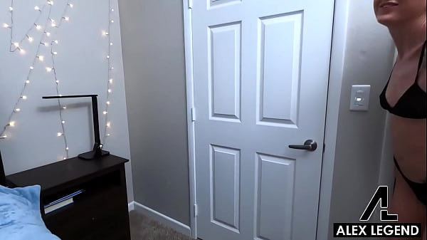 Image StepSis Kendra Cole Breaks Into Alex Legend's Room For Some Dick!