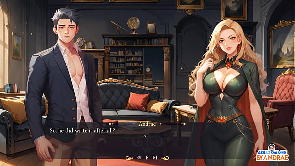 Image EP13: Amazing Ass of Leila - Lust & Magic (Gameplay)