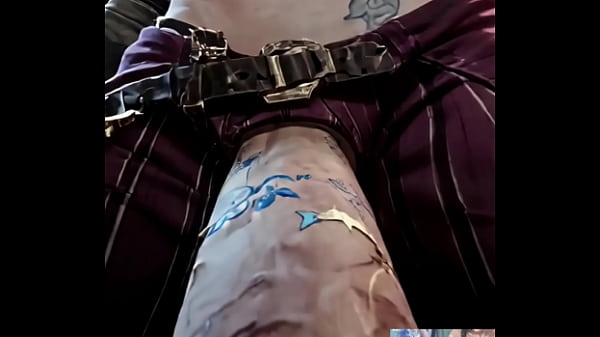 Image Blonde Transgender Fuck Party, Jinx Deepthroats You With Her Thicc Trans Cock, Transgender Blonde Anal Fucking, Tasty Cum Leaking Meaty Transgender Cock, AI Generated, Compilation