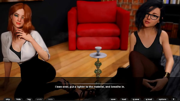 Image &quot_A Red-And-Black Threesome&quot_ [Trailer: D For Dessert]