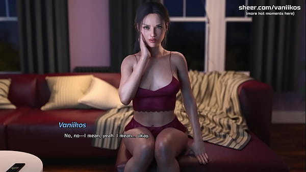 Image Skinny Cheating Wife With Big Tits Gives Tit Job, Blowjob To Stranger Boy And Lets Him Creampie Her Pussy Right In Front Of Cuckold Husband | Life in Santa County (LISC) | 3D Animated NTR Porn Game