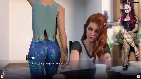 Image Boundaries Of Morality (2) - Redhead Wife Riding That Cock