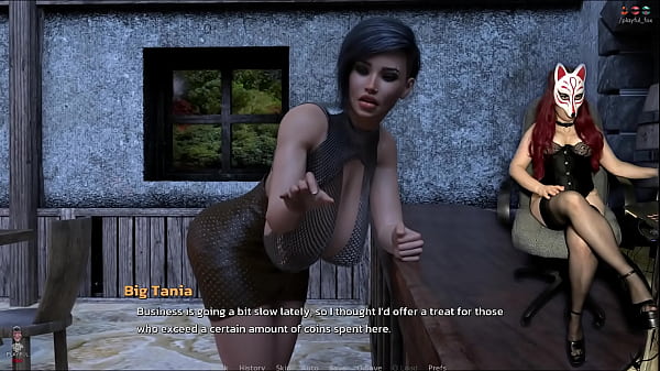 Image Naya's Adventures (ep 11) - EVIL WITCH CUMMING HARD