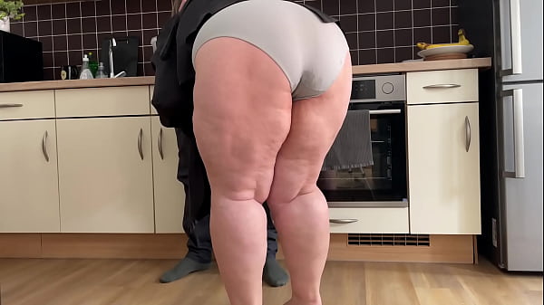 Image Slutty mother in law does what she does!