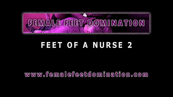 Image Susy Blue tied up by young and dominant Persefone foot smelling and worship - Trailer