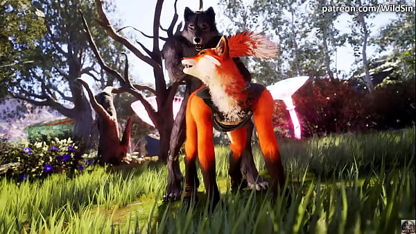 Image Werewolf fucks Furry Fox girl in The Forest
