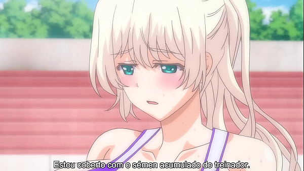Image Rikujoubu Joshi wa Ore no Nama Onaho The Animation EP02