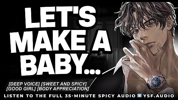 Image (ROLEPLAY AUDIO) Sweet Husband Wants To Impregnate You - YSF AUDIO
