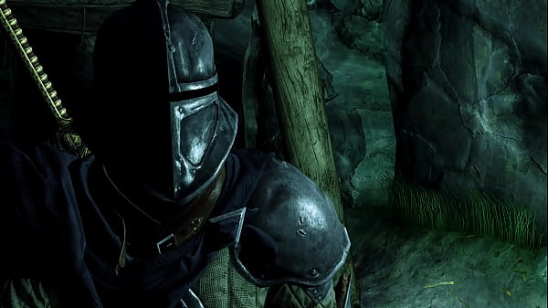 Image Cave Diving - For Skyrim MainMenuVideo Mod