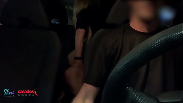 Image Fiz meu marido de Uber e aproveitei a viagem com o amigo