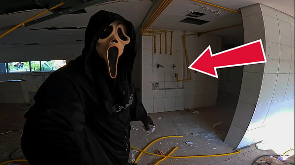 Image Making Of das Cenas Mais TENSAS do Halloween Tudo Que a C&acirc_mera N&atilde_o Mostrou 2025