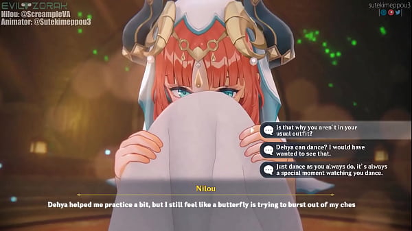 Image Nilou Perfect Ass Hentai Genshin Impact