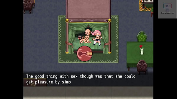 Image Henteria Chronicles 3 game 2: (game with pixel art no images or animated scenes)... part 3