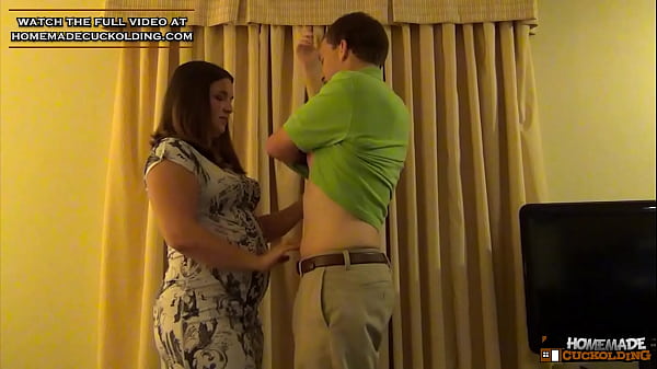 Image Phoenix Gets Creamed by Stranger: Cuckold Hotel Fuck with No Condom