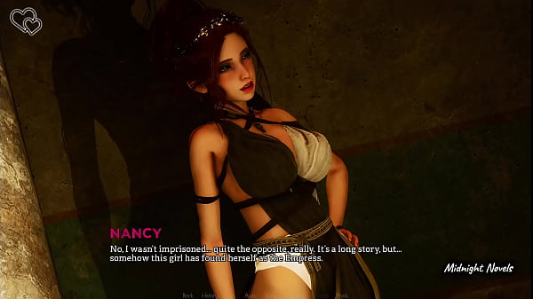 Image Eternum Sex Novel Part 33 | Nancy's pussy licking