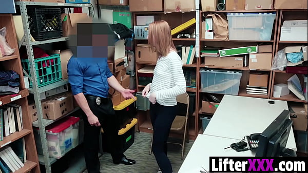 Image Apprehended and Detained on Suspicion of Stealing at The Store - Lifterxxx