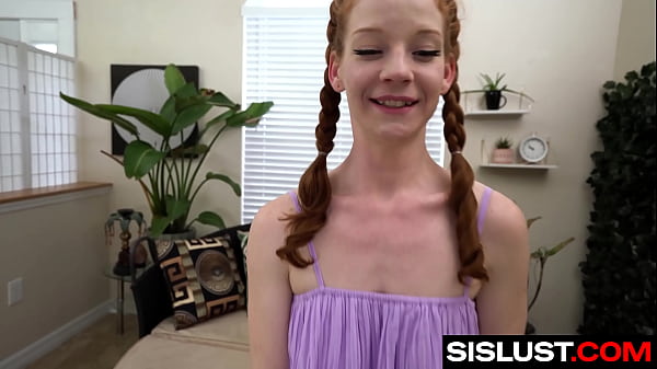 Image Step Siblings Start with Licking and Fingering Before They Get to The Final Lesson - Sislust